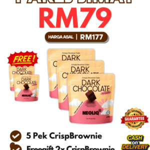PAKEJ JIMAT 3 FREE 2